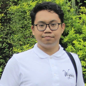 Edwin - Founder Wijana Studio