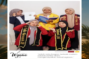 Event Wisuda