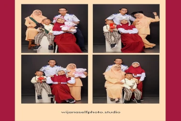 Photo Shoot Keluarga